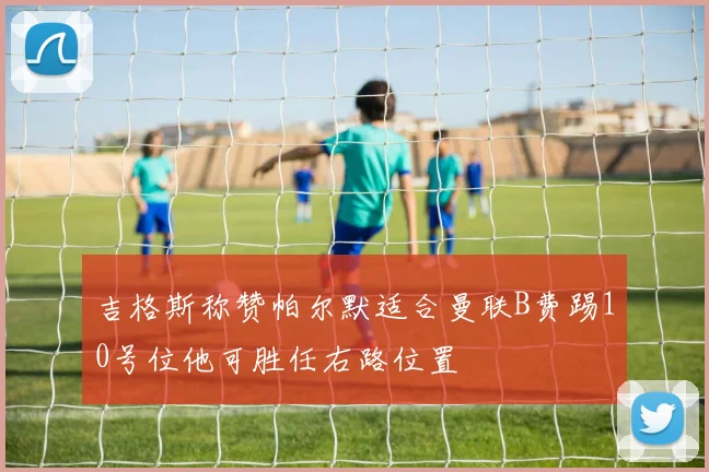 吉格斯称赞帕尔默适合曼联B费踢10号位他可胜任右路位置