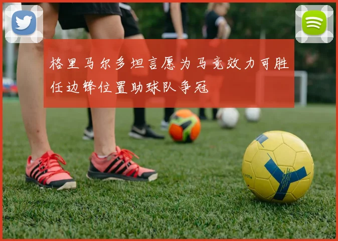 格里马尔多坦言愿为马竞效力可胜任边锋位置助球队争冠