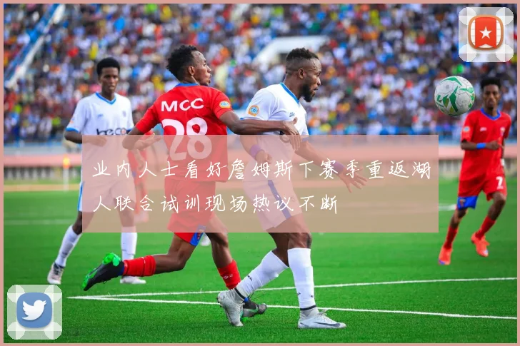 业内人士看好詹姆斯下赛季重返湖人联合试训现场热议不断
